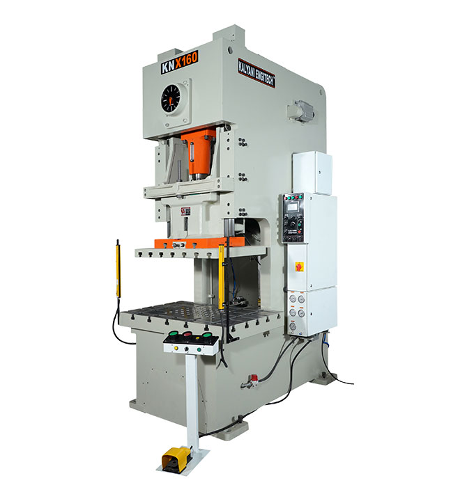 Hydraulic Press Machine 2